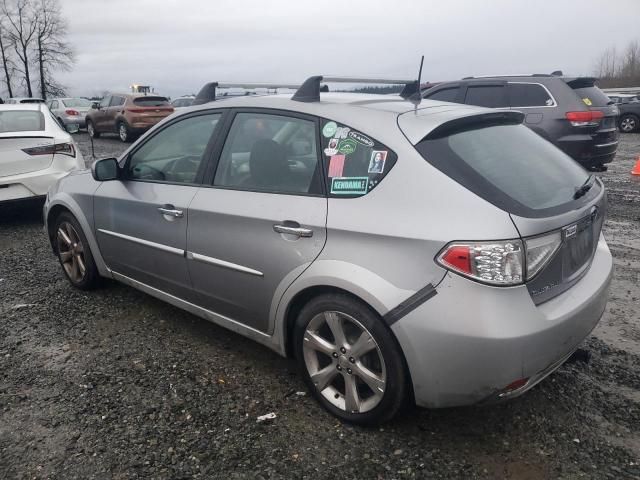 2009 Subaru Impreza Outback Sport