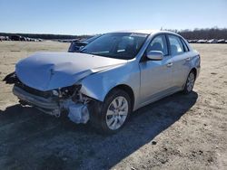 2009 Subaru Impreza 2.5I en venta en Spartanburg, SC