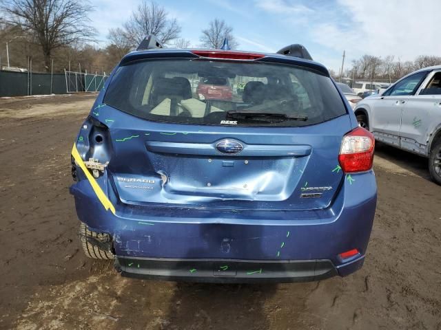 2016 Subaru Impreza Sport Limited