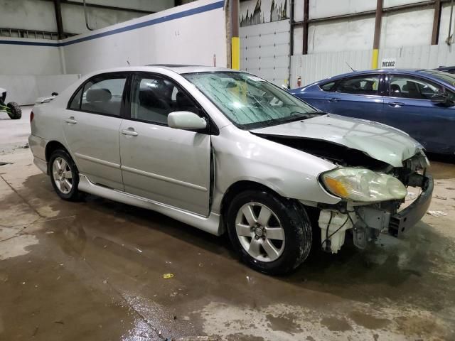 2003 Toyota Corolla CE