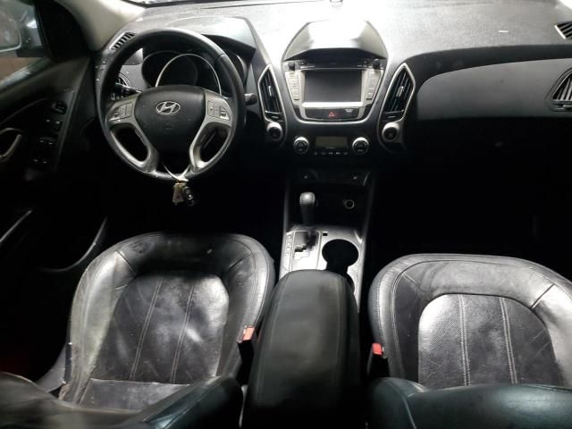 2010 Hyundai Tucson GLS