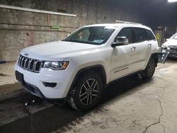 Jeep Grand Cherokee salvage cars for sale: 2020 Jeep Grand Cherokee Limited