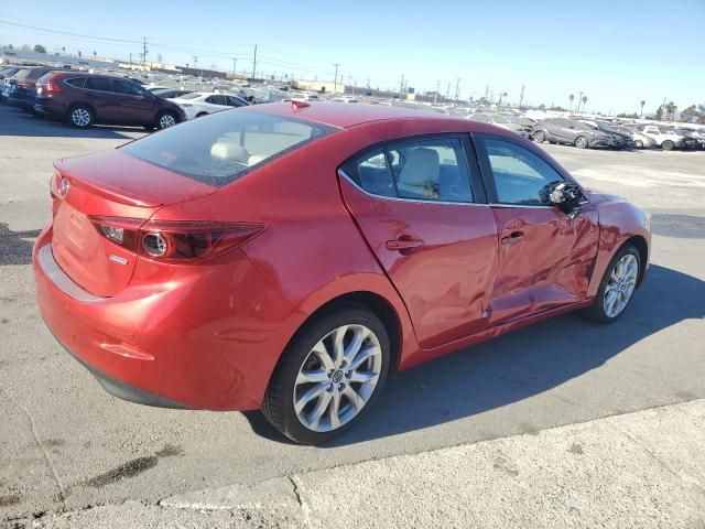 2014 Mazda 3 Grand Touring