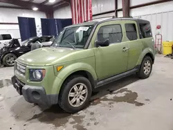 Honda Element salvage cars for sale: 2008 Honda Element EX