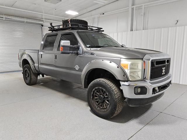 2011 Ford F250 Super Duty