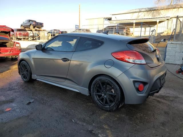 2015 Hyundai Veloster Turbo