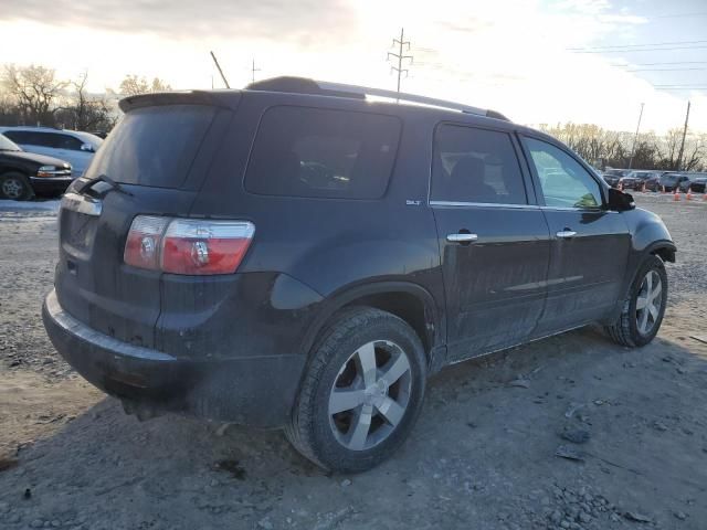 2011 GMC Acadia SLT-1