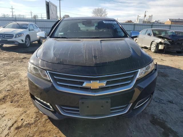 2017 Chevrolet Impala Premier