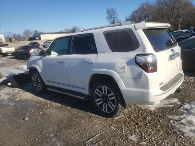 2019 Toyota 4runner SR5