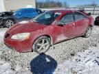 2007 Pontiac G6 Base