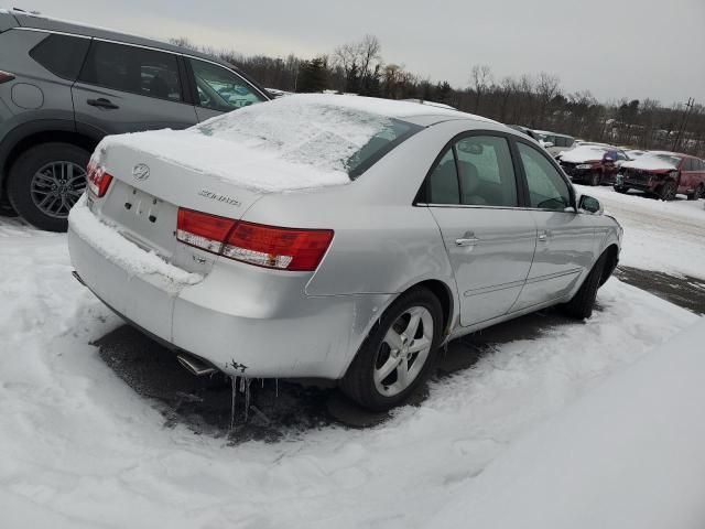 2007 Hyundai Sonata SE