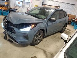 Run And Drives Cars for sale at auction: 2023 Ford Escape ST Line