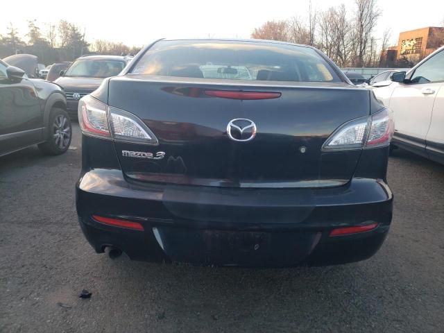 2013 Mazda 3 I