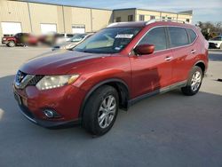 2016 Nissan Rogue S en venta en Wilmer, TX