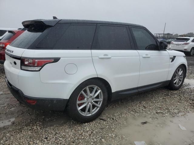 2016 Land Rover Range Rover Sport SE