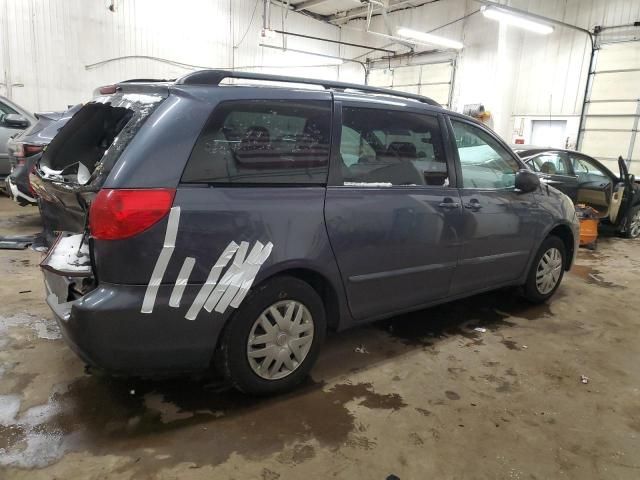 2006 Toyota Sienna CE