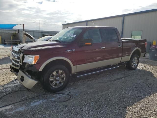 2010 Ford F150 Supercrew