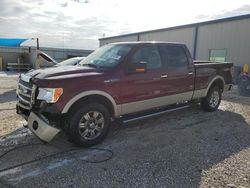 2010 Ford F150 Supercrew en venta en Arcadia, FL