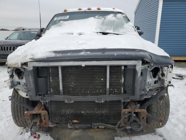 2002 Ford F350 SRW Super Duty