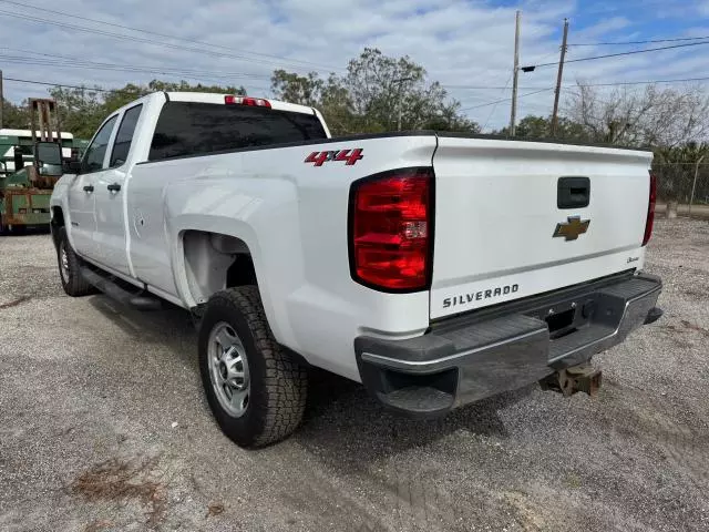 2019 Chevrolet Silverado K2500 Heavy Duty