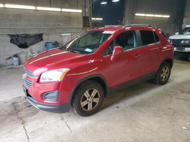 2015 Chevrolet Trax 1LT