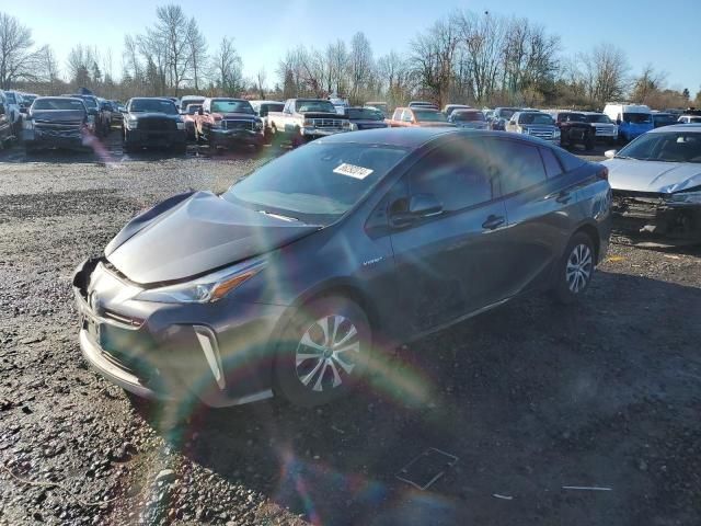 2019 Toyota Prius