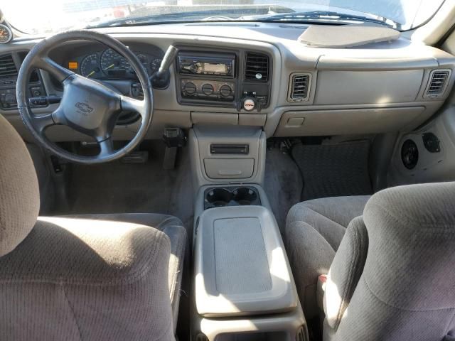 1999 Chevrolet Silverado C1500