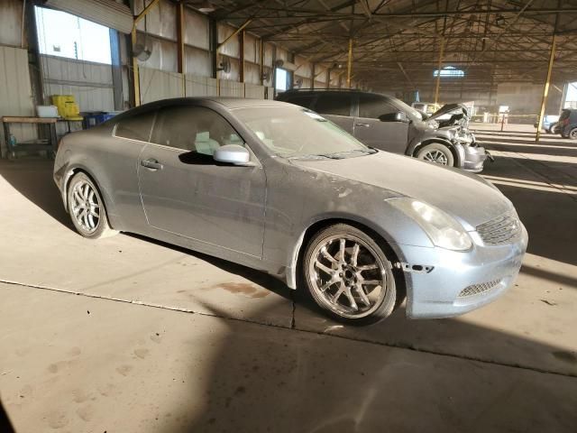 2007 Infiniti G35