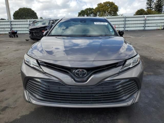 2019 Toyota Camry L