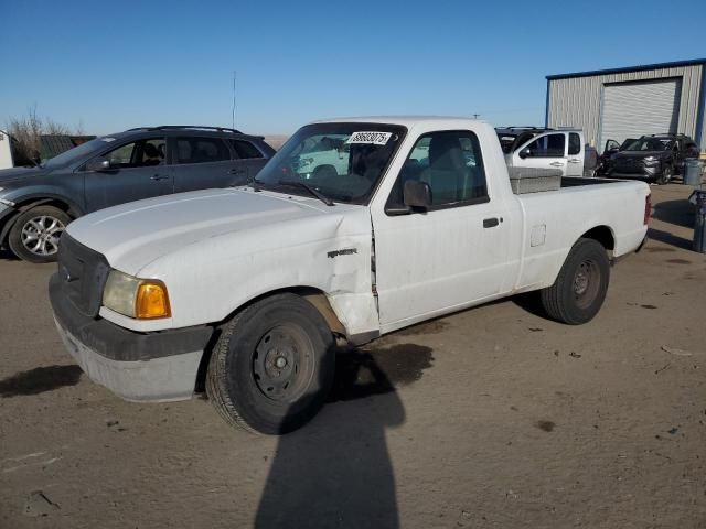 2005 Ford Ranger