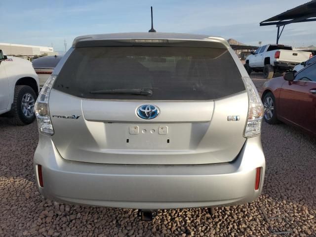 2014 Toyota Prius V