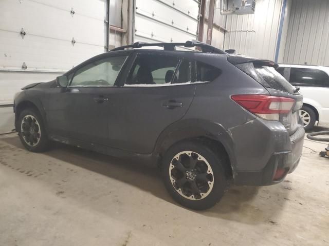 2022 Subaru Crosstrek Premium