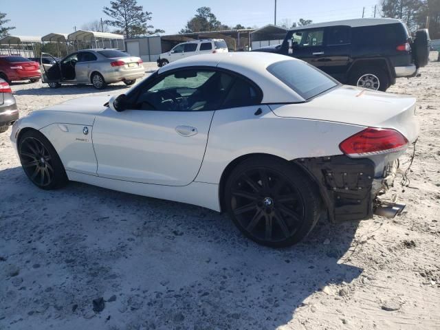 2011 BMW Z4 SDRIVE30I