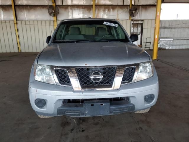 2013 Nissan Frontier S