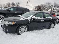 Salvage cars for sale at Moraine, OH auction: 2010 Lincoln MKZ