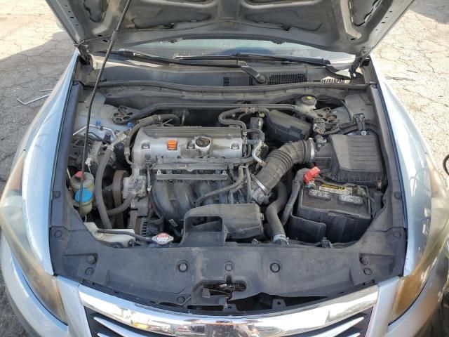 2012 Honda Accord EXL