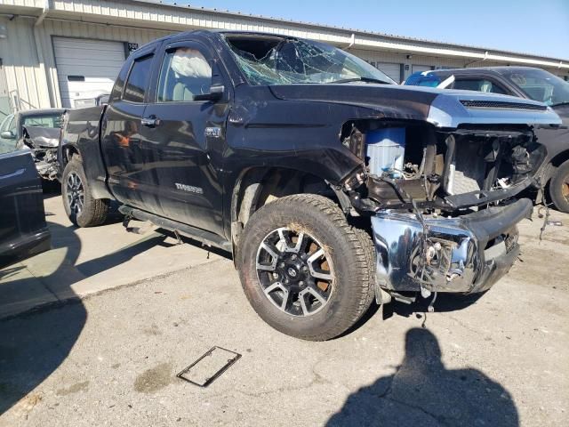 2020 Toyota Tundra Double Cab Limited