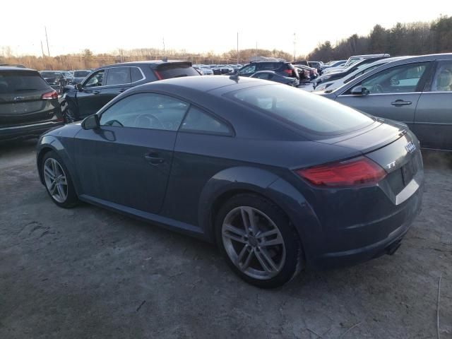 2017 Audi TT