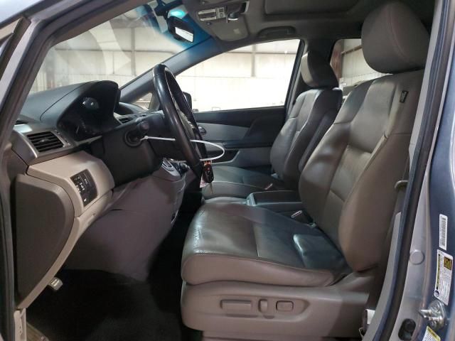 2011 Honda Odyssey EXL