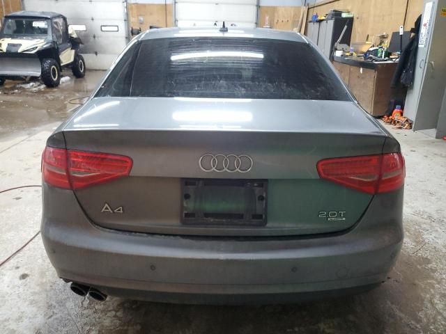 2013 Audi A4 Premium Plus