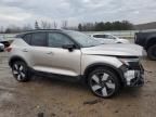 2023 Volvo XC40 Recharge Ultimate