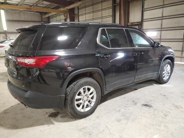 2019 Chevrolet Traverse LT