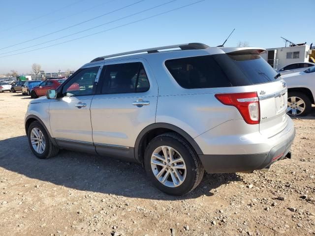 2011 Ford Explorer XLT