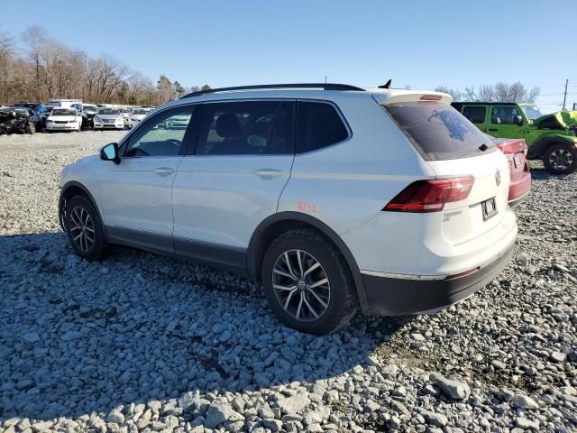 2020 Volkswagen Tiguan SE