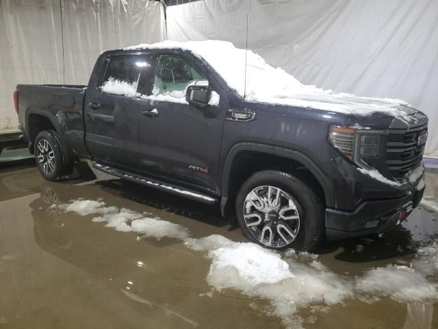 2022 GMC Sierra K1500 AT4