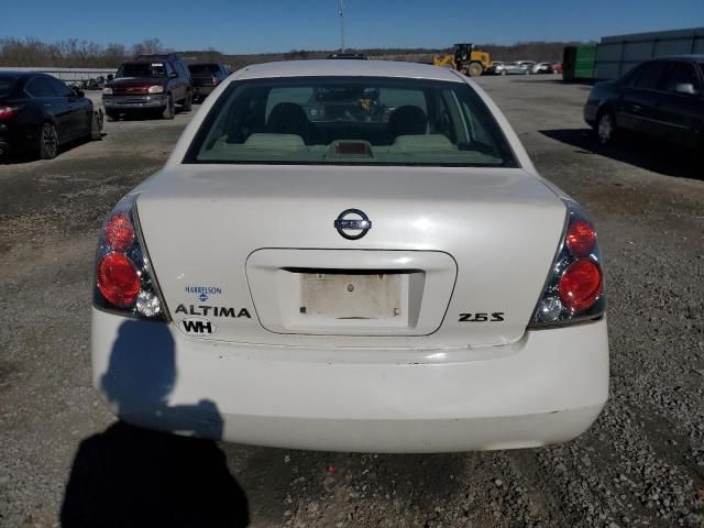 2005 Nissan Altima S