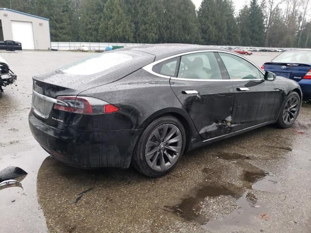 2020 Tesla Model S