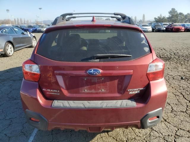 2016 Subaru Crosstrek Limited