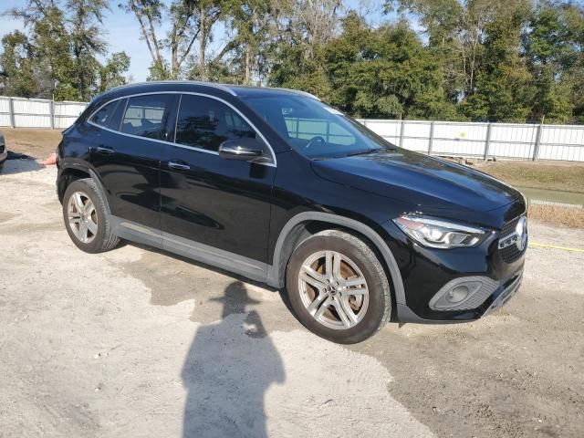 2021 Mercedes-Benz GLA 250