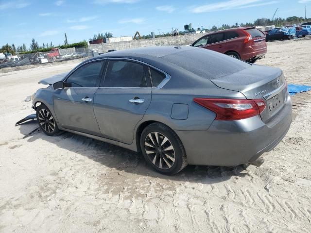 2018 Nissan Altima 2.5